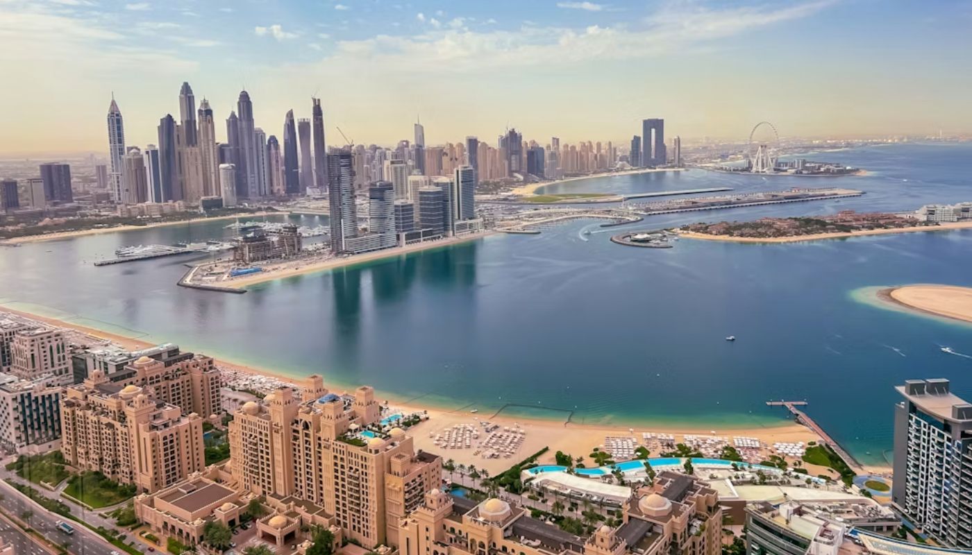 Dubaj Marina