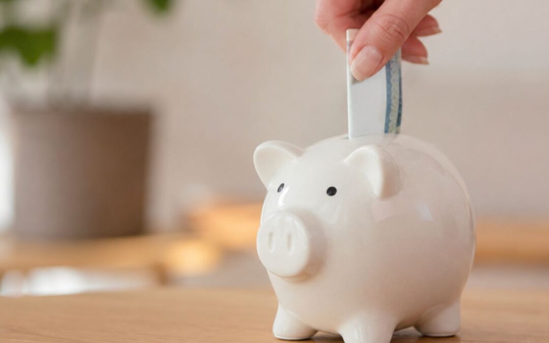 5 sposobów na oszczędzanie na największe życiowe cele