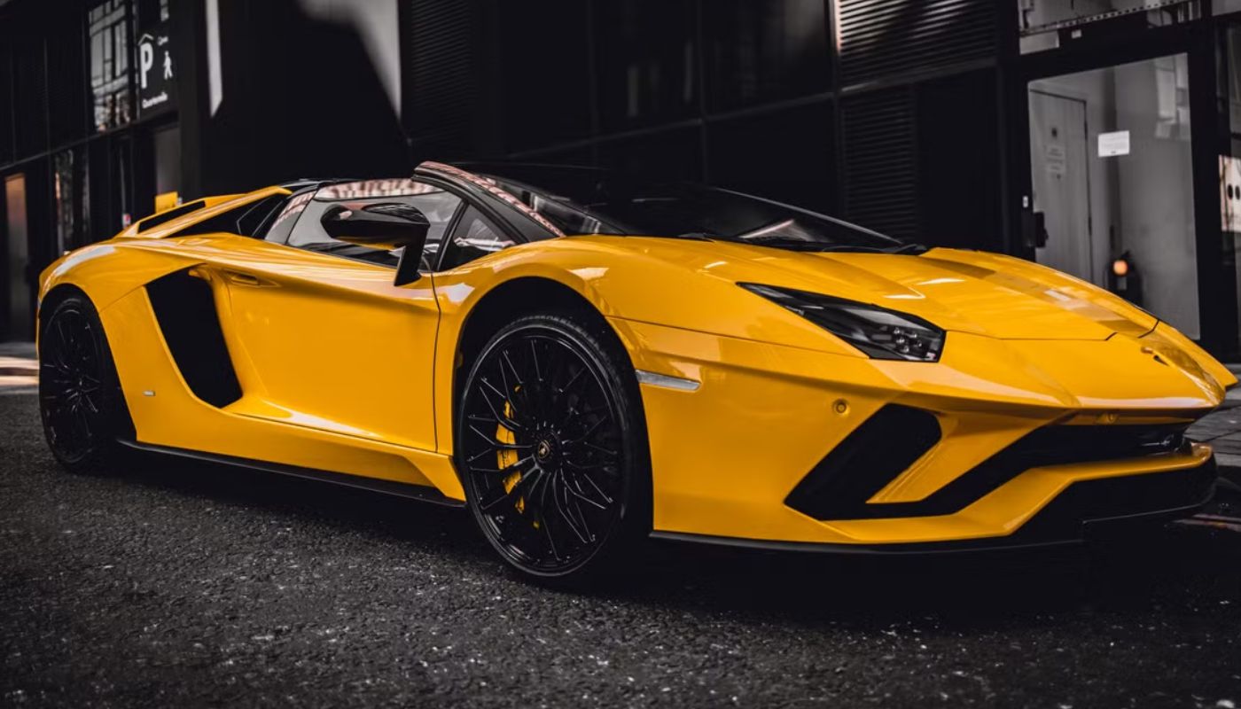wynajem sportowego auta