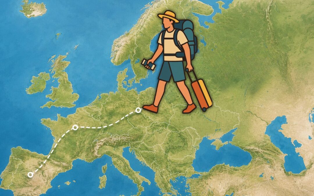 Tanie podróżowanie po Europie. Zobacz jak!