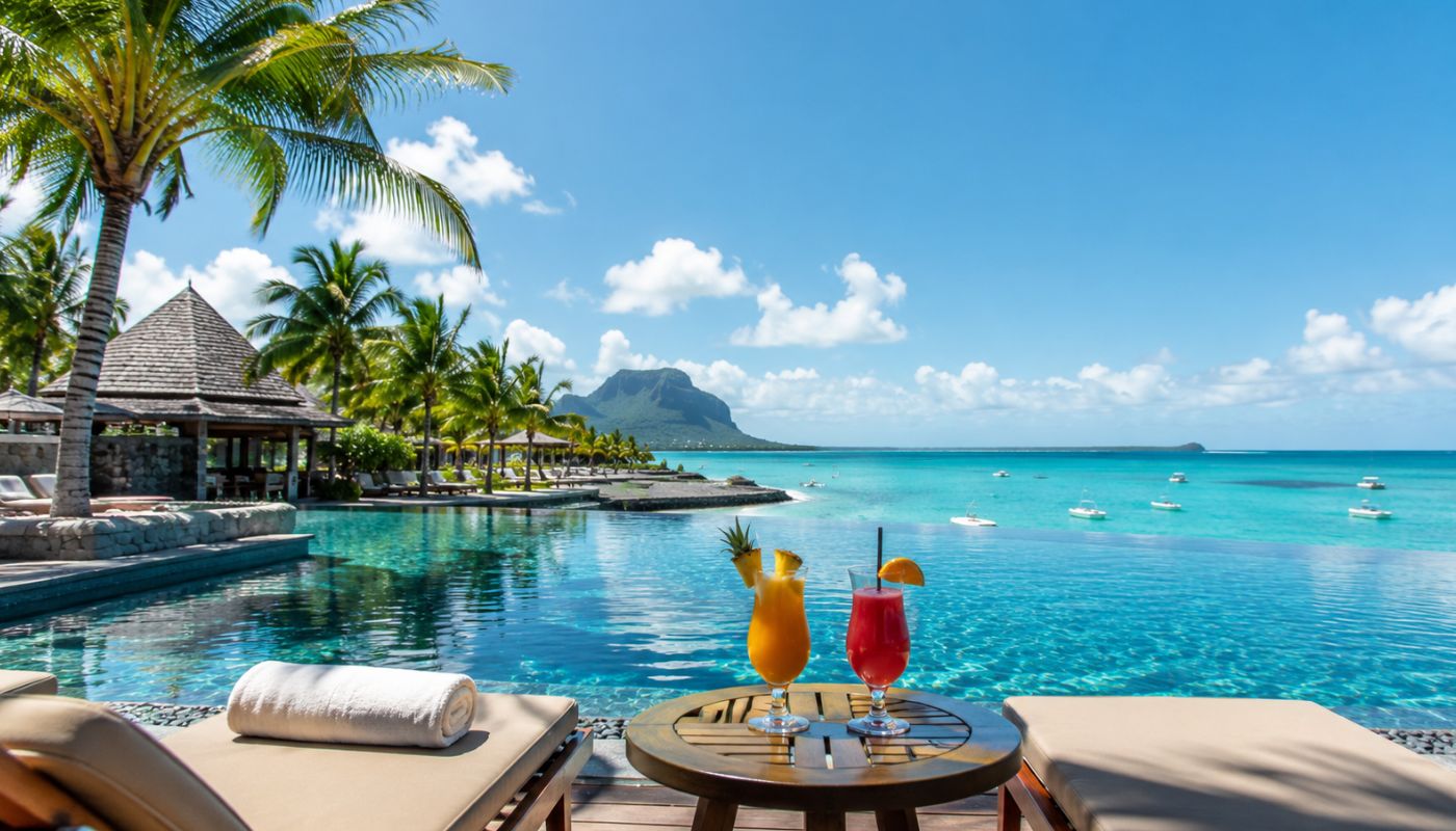 wakacje all inclusive na Mauritiusie