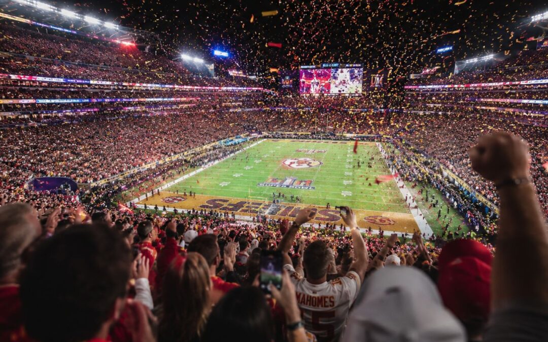 Wyjazd na Super Bowl