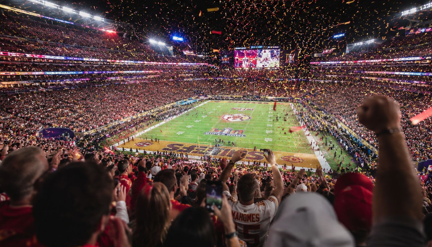 wyjazd na Super Bowl