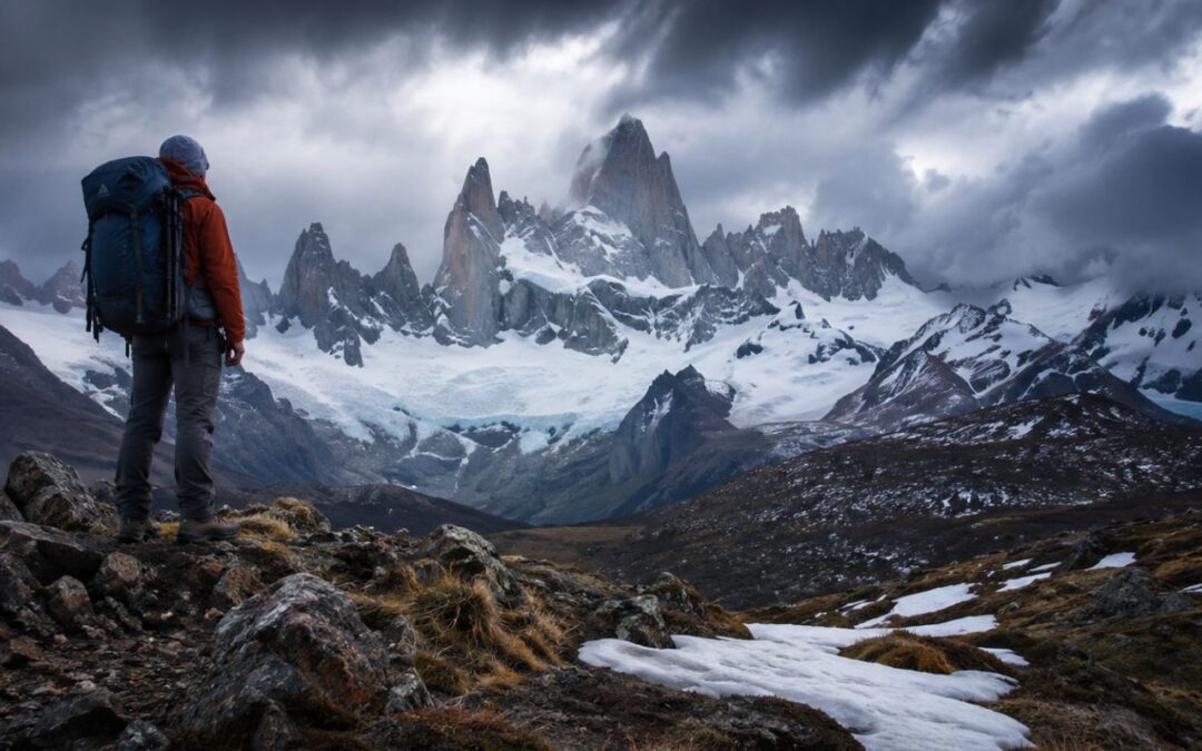 Wyprawa do Patagonii