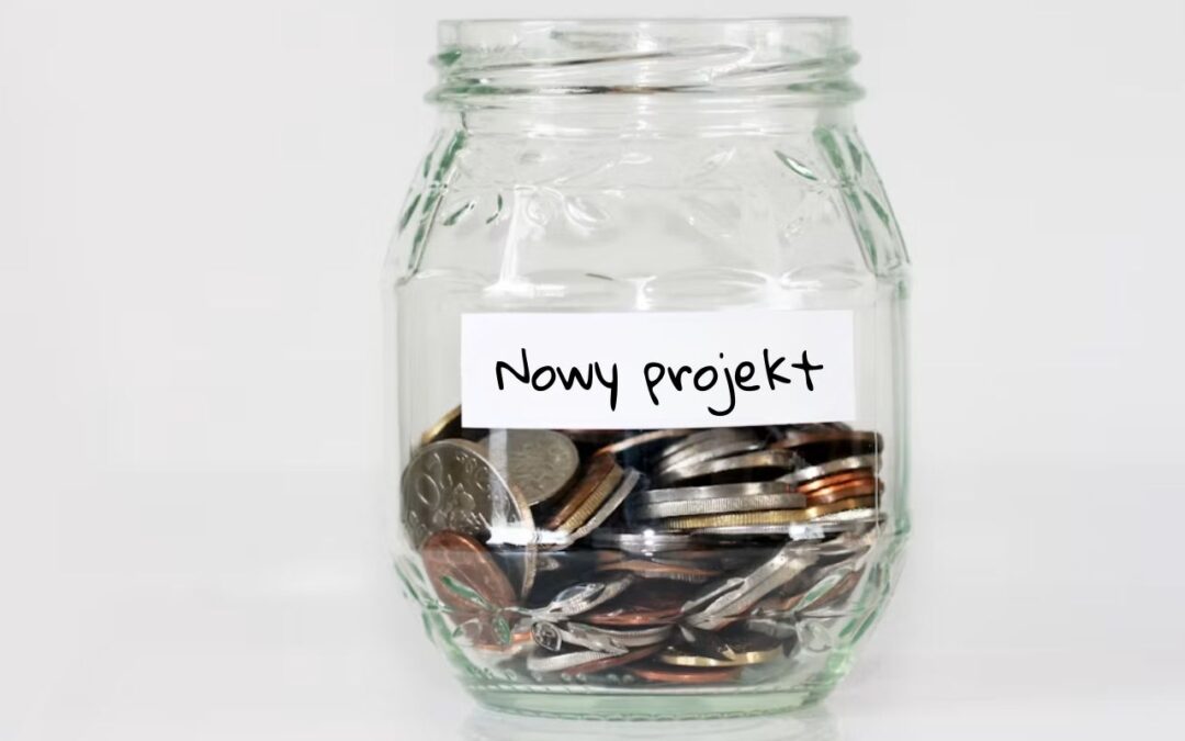 Crowdfunding i zrzutki – finansowanie własnych projektów
